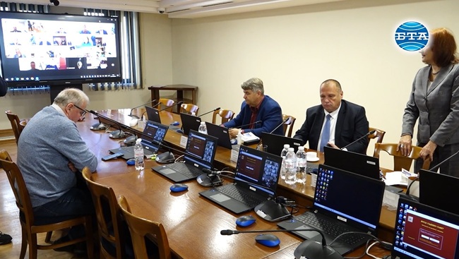 Пленумът на Висшия съдебен съвет реши да открие повторно процедурата за избор на председател на Върховния административен съд