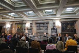 Национална опера и балет - пресконференция