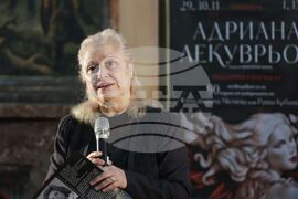 Национална опера и балет - пресконференция - Юлия Кръстева