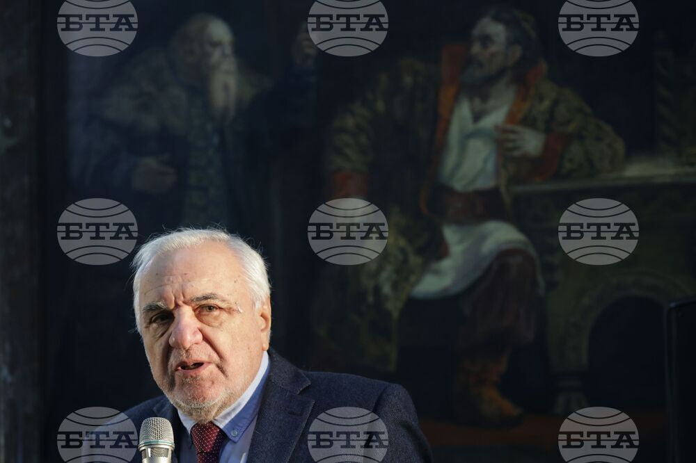 Национална опера и балет - пресконференция - Пламен Карталов