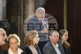 Национална опера и балет - пресконференция - Пламен Карталов