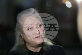 Национална опера и балет - пресконференция - Юлия Кръстева