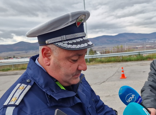 При специализирана полицейска операция на автомагистрала „Тракия“ са проверени 40 МПС и са съставени седем фиша, съобщи Владислав Павликянов