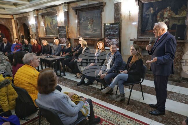 Национална опера и балет - пресконференция
