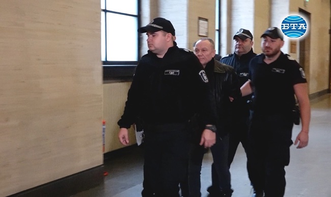 След седмица ще е ясно дали Марин Димитров ще остане в ареста