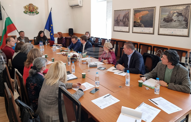 Варна - кръгла маса - индекс