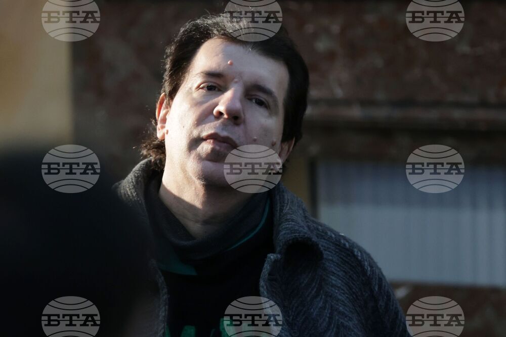 Национална опера и балет - пресконференция - Костадин Андреев