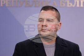 Тошко Йорданов - Станислав Балабанов - брифинг