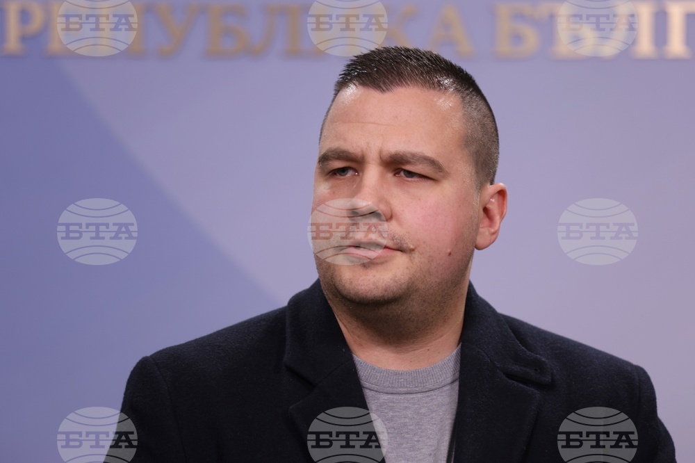 Тошко Йорданов - Станислав Балабанов - брифинг