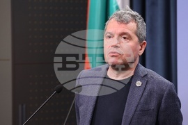 Тошко Йорданов - Станислав Балабанов - брифинг