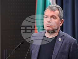 Тошко Йорданов - Станислав Балабанов - брифинг