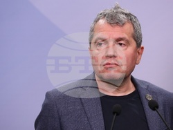 Тошко Йорданов - Станислав Балабанов - брифинг