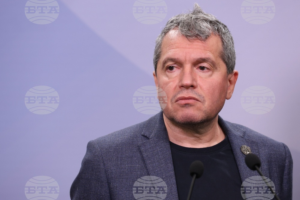 Тошко Йорданов - Станислав Балабанов - брифинг