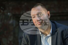 Национална опера и балет - пресконференция - Жорж Димитров