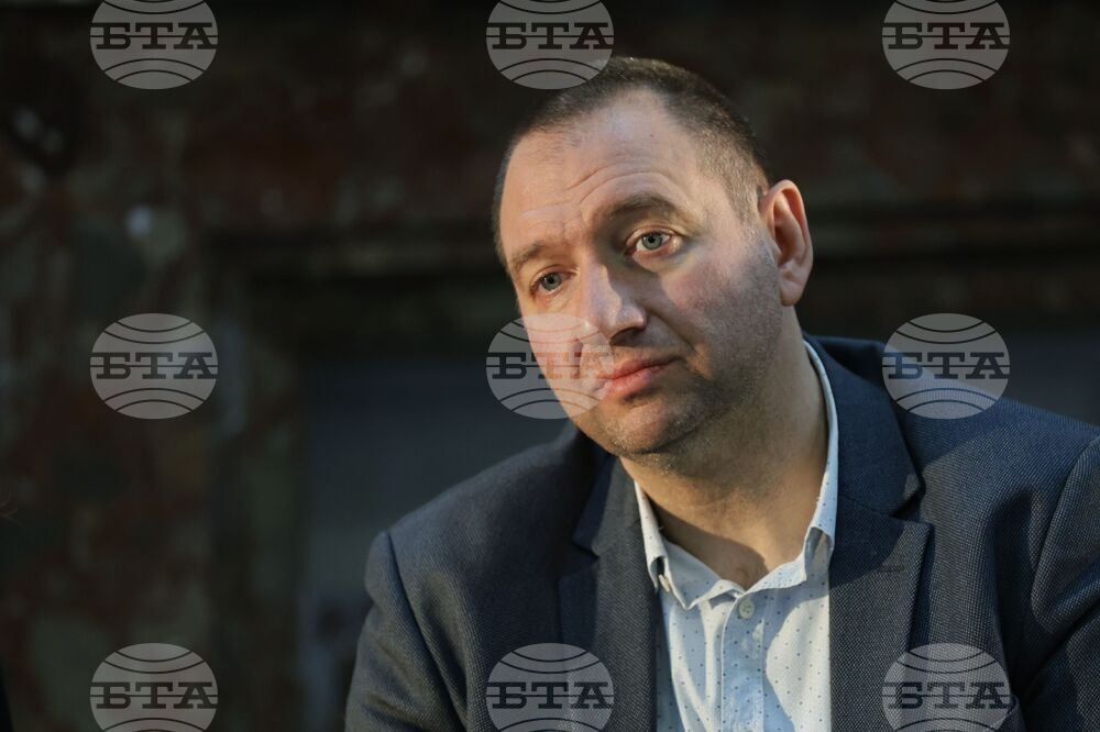 Национална опера и балет - пресконференция - Жорж Димитров
