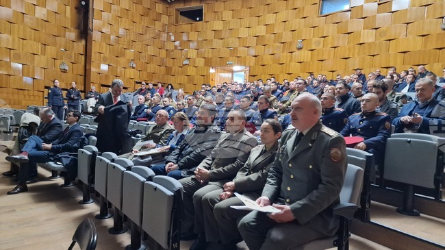 International Defense Technology Forum Opens in Shumen