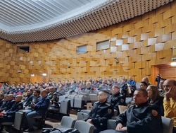 Шумен - Международна научна конференция - Defense Technology Forum 2024