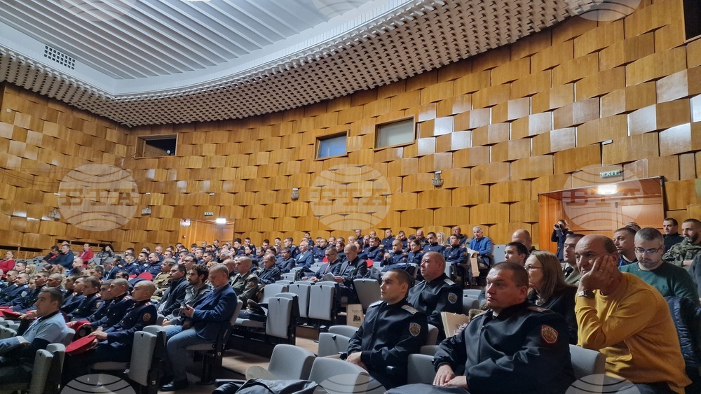 Шумен - Международна научна конференция - Defense Technology Forum 2024