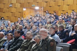 Шумен - Международна научна конференция - Defense Technology Forum 2024