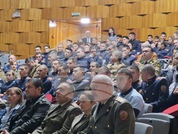 Шумен - Международна научна конференция - Defense Technology Forum 2024