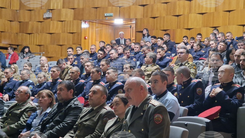Международна научна конференция Defense Technology Forum 2024 беше открита в Шумен