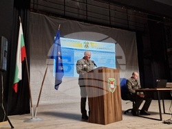 Шумен - Международна научна конференция - Defense Technology Forum 2024