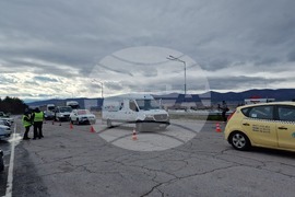 Ихтиман - специализирана полицейска акция - брифинг