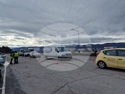 Ихтиман - специализирана полицейска акция - брифинг