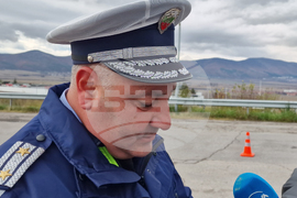 Ихтиман - специализирана полицейска акция - брифинг