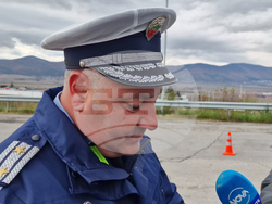 Ихтиман - специализирана полицейска акция - брифинг