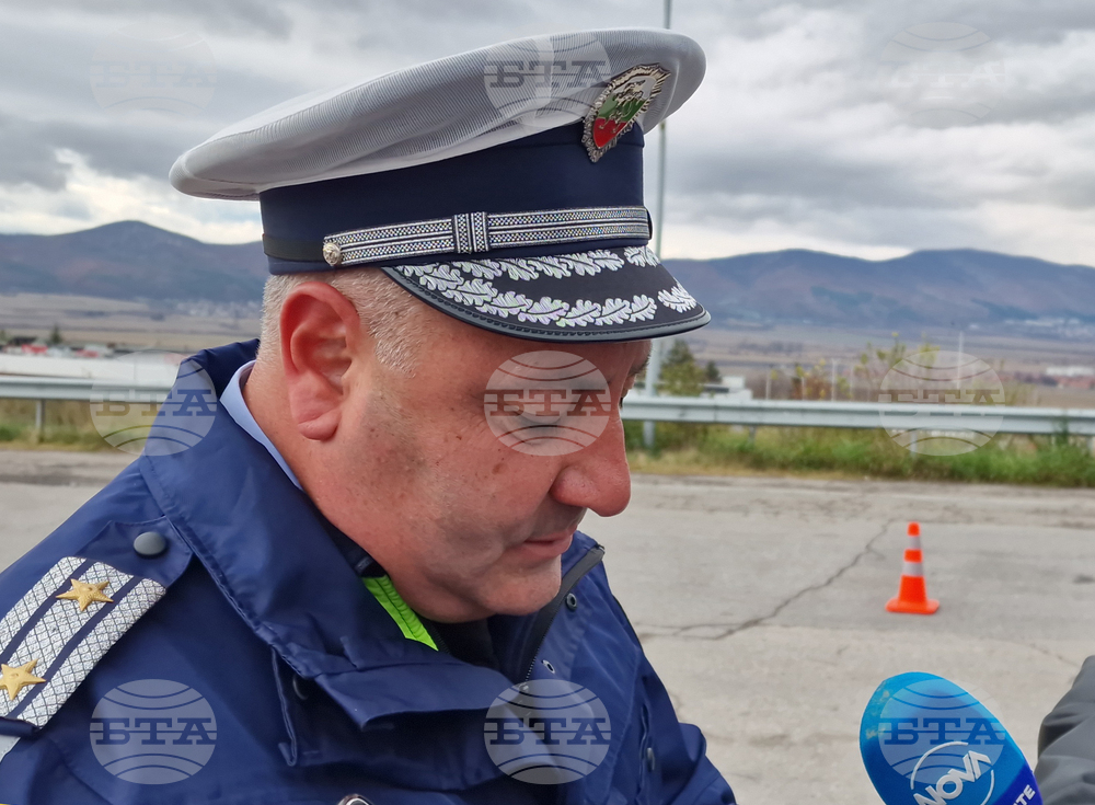 Ихтиман - специализирана полицейска акция - брифинг