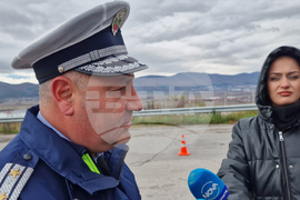 Ихтиман - специализирана полицейска акция - брифинг