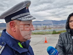 Ихтиман - специализирана полицейска акция - брифинг