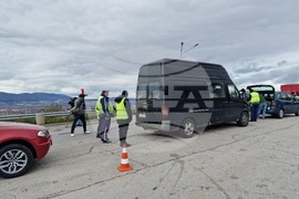 Ихтиман - специализирана полицейска акция - брифинг