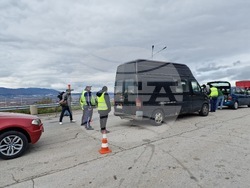 Ихтиман - специализирана полицейска акция - брифинг