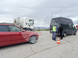 Ихтиман - специализирана полицейска акция - брифинг
