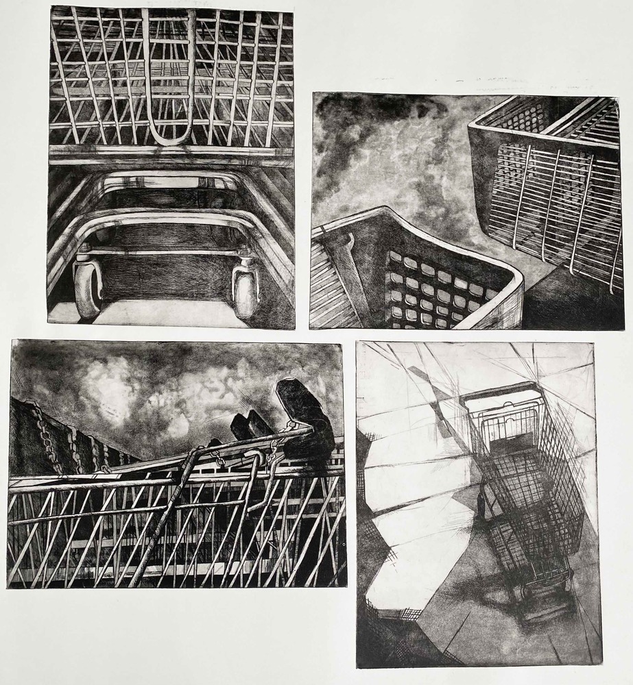 Творби на Зоран Мише и негови ученици ще бъдат показани в галерия „Графикарт“