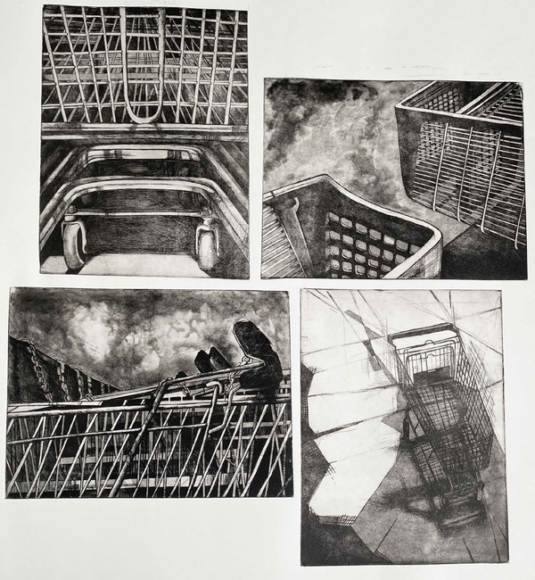 Творби на Зоран Мише и негови ученици ще бъдат показани в галерия „Графикарт“