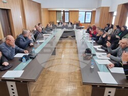 Хитрино – Общински съвет – заседание