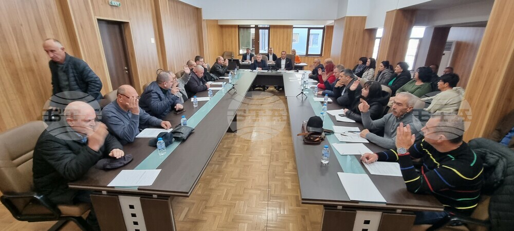 Общинските съветници в Хитрино приеха годишен отчет за изпълнение на програма за управление на общината до 2027 г.
