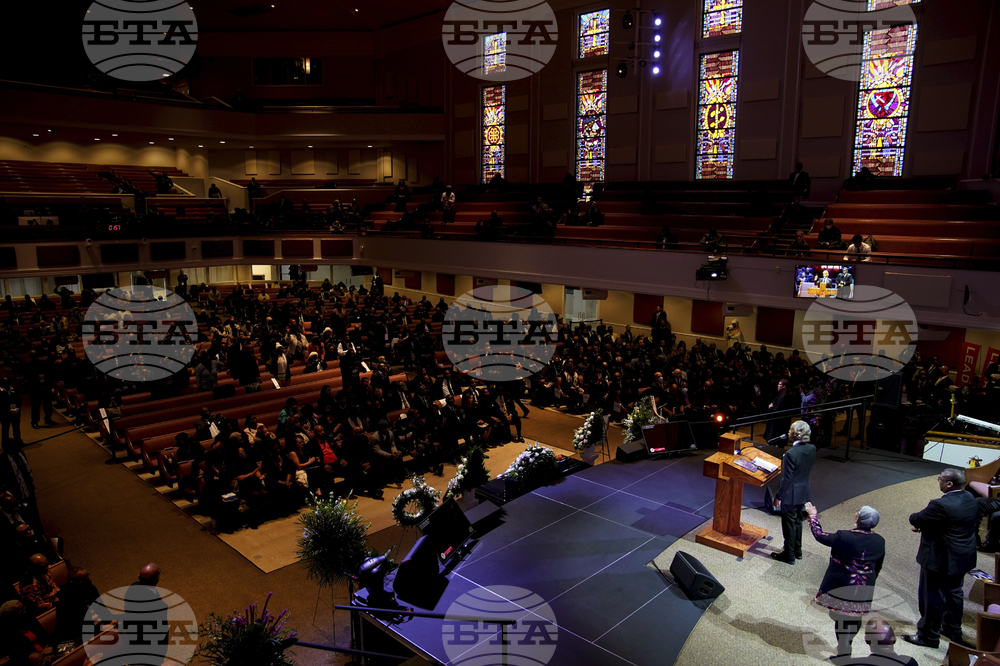 Tyre Nichols Funeral