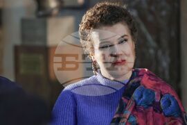 Национална опера и балет - пресконференция - Гергана Русекова