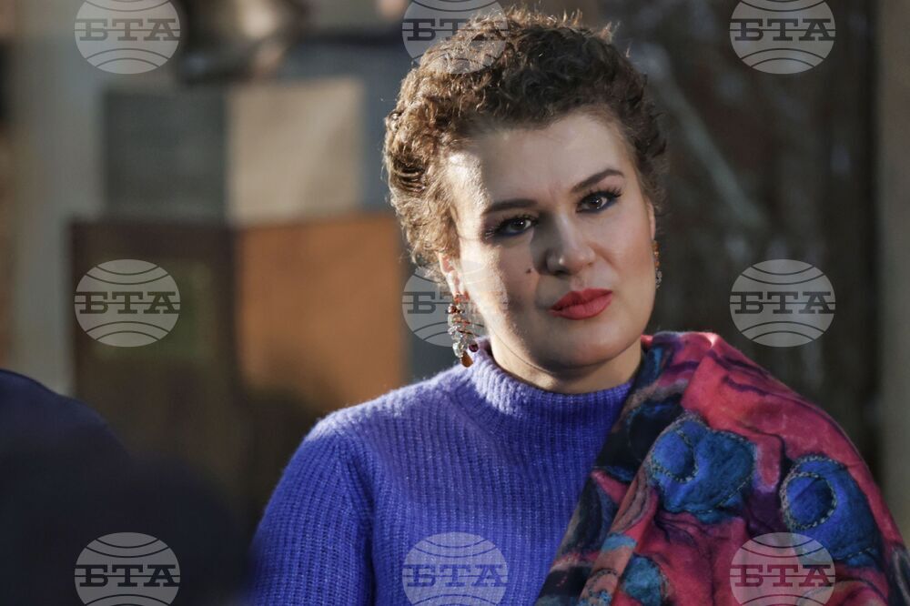 Национална опера и балет - пресконференция - Гергана Русекова