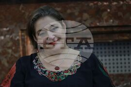 Национална опера и балет - пресконференция - Габриела Георгиева