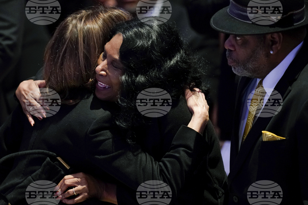 Tyre Nichols Funeral