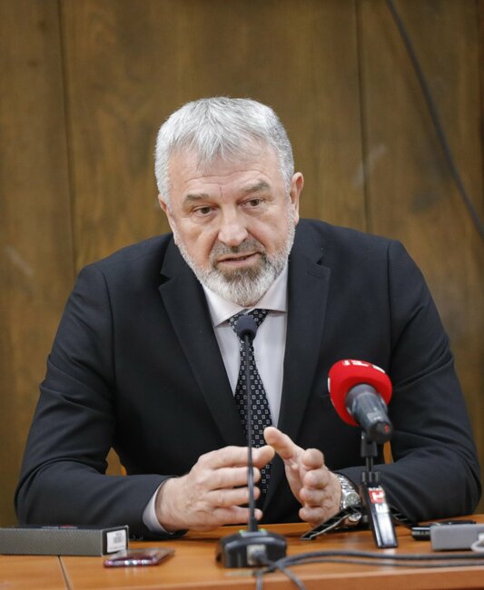 Драгомир Драганов: Няма опасност населени места от русенско да преминат на воден режим