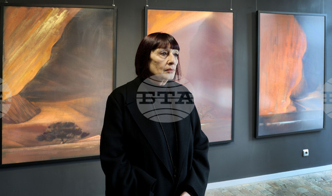 Варна - Арт Галерия Le Papillon - Десислава Минчева