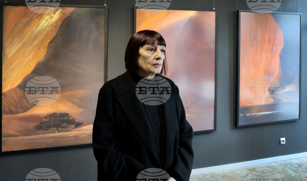 Варна - Арт Галерия Le Papillon - Десислава Минчева