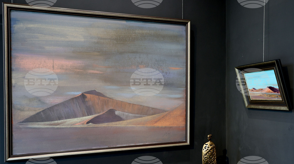 Варна - Арт Галерия Le Papillon - Десислава Минчева