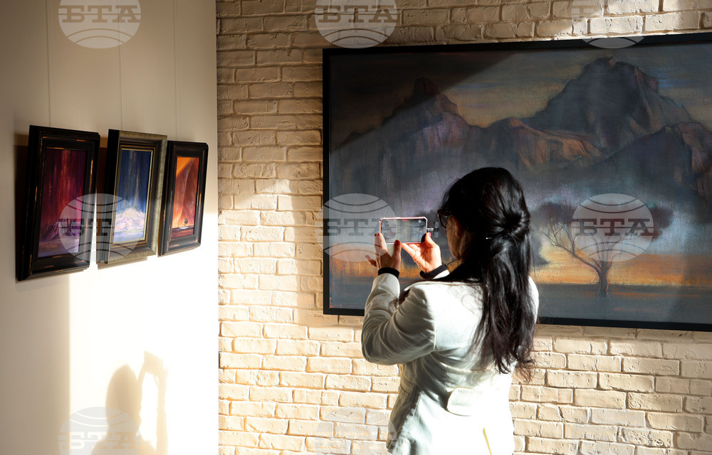 Варна - Арт Галерия Le Papillon - Десислава Минчева